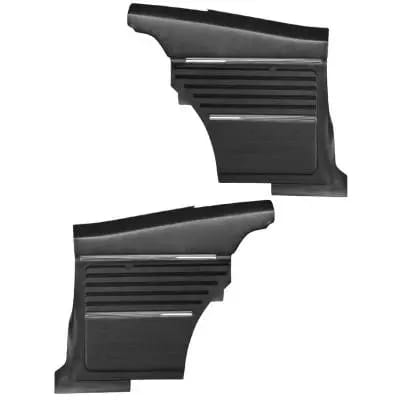 1968 Camaro Concourse Door and Quarter Panel Set thumbnail 2