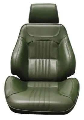 1971-72 Chevelle & El Camino Touring II Front Bucket Seats Assembled thumbnail 2