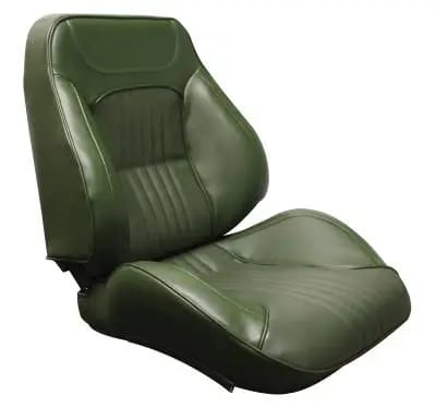 1971-72 Chevelle & El Camino Touring II Front Bucket Seats Assembled thumbnail 3