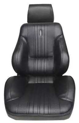 1970 Chevelle & El Camino Touring II Front Bucket Seats Assembled thumbnail 5