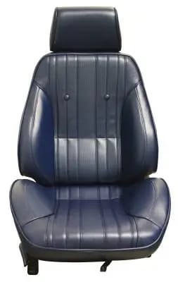 1969 Chevelle & El Camino Touring II Front Bucket Seats Assembled thumbnail 2