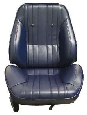 1969 Chevelle & El Camino Touring II Front Bucket Seats Assembled thumbnail 3