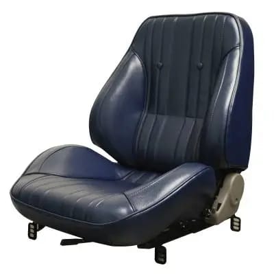 1969 Chevelle & El Camino Touring II Front Bucket Seats Assembled thumbnail 4