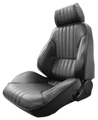 1968 Chevelle & El Camino Touring II Front Bucket Seats Assembled thumbnail 2