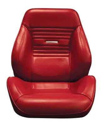 1967 Chevelle & El Camino Touring II Front Bucket Seats Assembled thumbnail 6