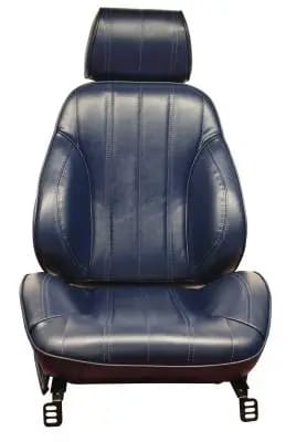 1966 Chevelle & El Camino Touring II Front Bucket Seats Assembled thumbnail 2