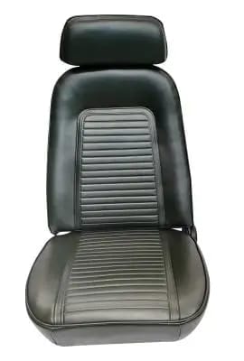 1969 Camaro Standard OE Reclining Front Bucket Seats thumbnail 2