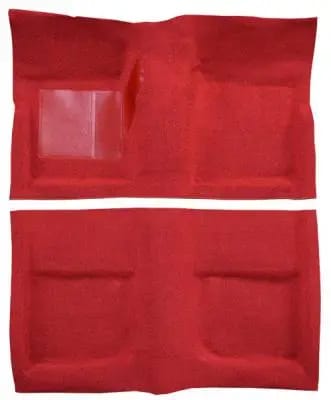 Molded Carpet for 1965 - 1968 Ford Mustang, Your Choice of Color