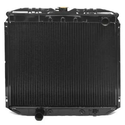 Maxcore 3-Row Copper/Brass Radiator 20" 250/302/351