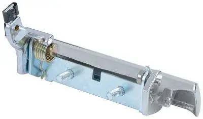 Exterior Door Handle Set 1976 to 1981 Chevrolet Camaro & Firebird Models - Chrome thumbnail 3
