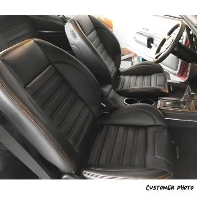 TMI Pro Series Sport R Low Back Bucket Seats for 1962-72 Nova  thumbnail 6