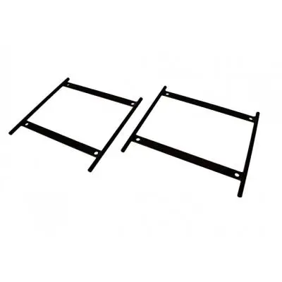 TMI Pro Series Low Back w/Headrests Bucket Seats for Mustang  thumbnail 3