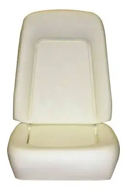 1967 -68 Camaro & Firebird Standard Bucket Seat Foam