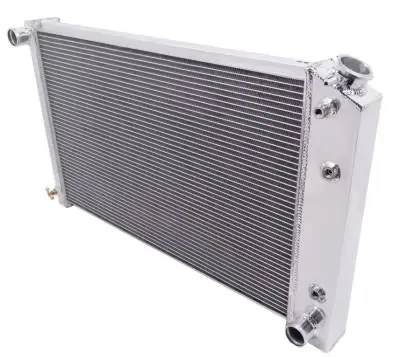 American Eagle Two Row All Aluminum Radiator 75-87 GM Cadillac Chevy Buick Pontiac Olds AE162 thumbnail 4