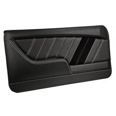1969 Camaro Sport R Molded Door Panel Set thumbnail 2