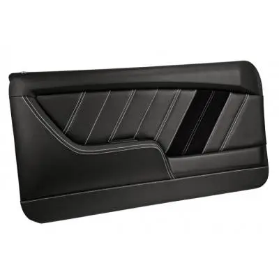 1968 Camaro Sport R Molded Door Panel Set thumbnail 2