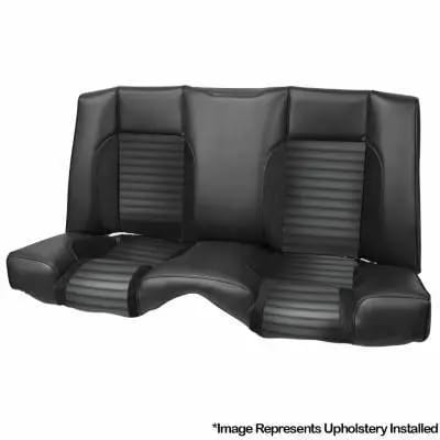 TMI Pro Series Sport R Rear Seat Kit for 1967-68 Camaro w/53" Rear Seat