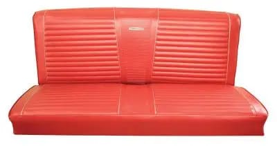 1964 500 Ford Fairlane Special Interior Kit thumbnail 2