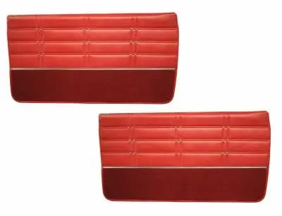 1963 Impala Convertible Standard Bench Seat Upholstery, Carpet & Panel Package 4 thumbnail 6
