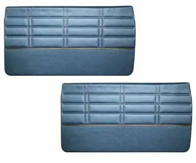1963 Impala Coupe SS Seat Upholstery, Carpet & Panel Package 3 thumbnail 6