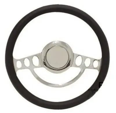 Replacement Vinyl Half Wrap for Forever Sharp 14" Wheels thumbnail 7