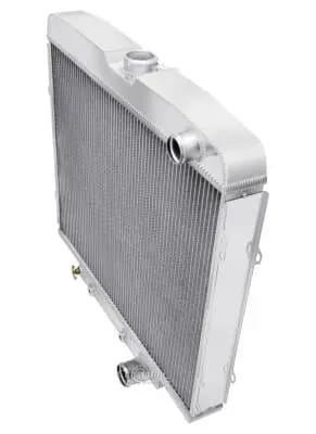 1968-69 Ford Torino w/V8 Champion 3 Row Core All Aluminum Radiator CC1631 thumbnail 3