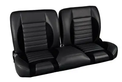 TMI Pro-Series 55" Sport R Split Back Bench for 1955-57 Chevy Tri-Five 