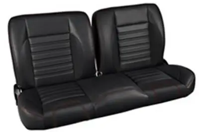 TMI Pro-Series 55" Sport Split Back Bench for 1955-57 Chevy Tri-Five 