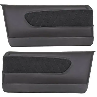 1964-1966 Mustang Coupe Sport R Door and Quarter Panel Set thumbnail 2