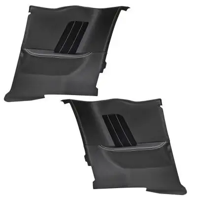 1967-1968 Mustang Coupe Sport R Door and Quarter Panel Set thumbnail 3