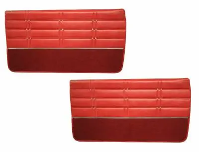 1963 Impala Coupe SS Seat Upholstery, Carpet & Panel Package 3 thumbnail 5
