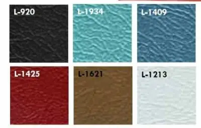 1963 Impala Coupe SS Seat Upholstery, Carpet & Panel Package 3 thumbnail 3