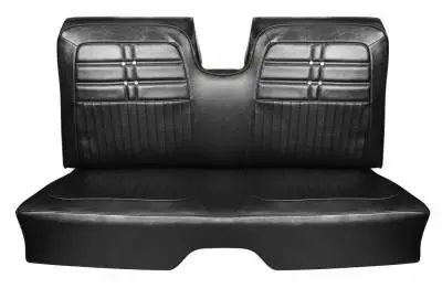 1963 Impala Coupe SS Seat Upholstery, Carpet & Panel Package 3 thumbnail 2