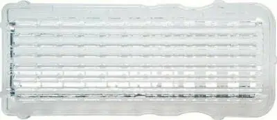 1967 Camaro Standard Complete Replacement Tail Light Set, Bezels, Lens, Right & Left thumbnail 4