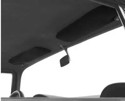 One-Piece Molded Sport R Headliner for 1955-57 Chevy Two Door Sedan