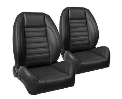 1955, 1956, 1957 Chevy Sport Bucket Seat Interior Kit 1 thumbnail 2