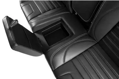 Pro-Series Universal Sport DD 60" Deluxe Bench Seat thumbnail 4