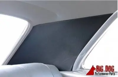 1970-72  Chevelle Coupe Replacement Headliner and Sailpanel Kit thumbnail 2