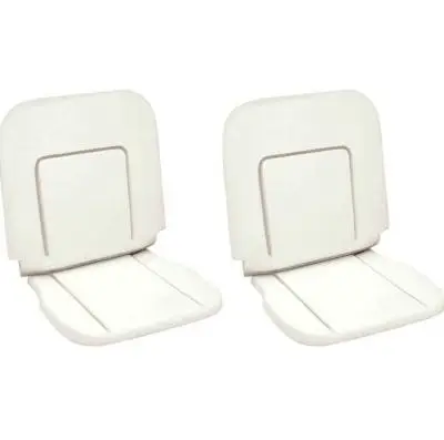 1962-63 Impala SS Front Bucket Seat Foam (Two Seats)
