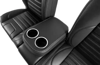 Pro-Series Universal Sport DD 60" Deluxe Bench Seat thumbnail 2