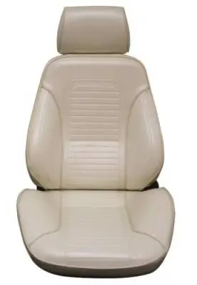 1969 Camaro Standard Touring II Front Bucket Seats Assembled thumbnail 3