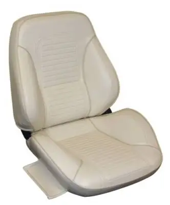 1969 Camaro Standard Touring II Front Bucket Seats Assembled thumbnail 4