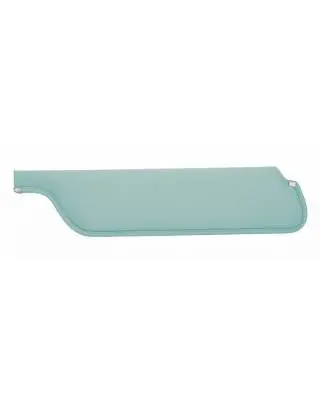 Sunvisors (pair) for 1964 1/2 - 1966 Mustang Convertible Moonskin Grain thumbnail 2