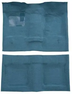 Molded Carpet for 1969 -1972 Nova, Chevy II, Your Choice of Color thumbnail 3