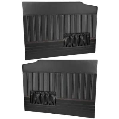 Sport Door Panels - 1956 Ford Truck