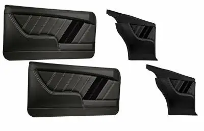1968 Camaro Sport R Interior Kit thumbnail 4