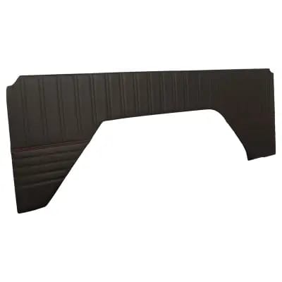 1966 - 76 Ford Bronco Custom Sport Rear Quarter Panel Set  thumbnail 2