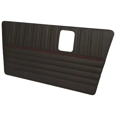 1968 - 76 Ford Bronco Custom Sport Door Panel Set  thumbnail 2