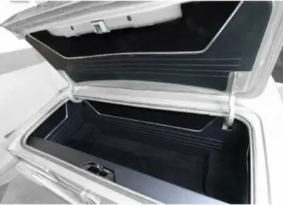 1969 Camaro Sport Interior Kit thumbnail 9
