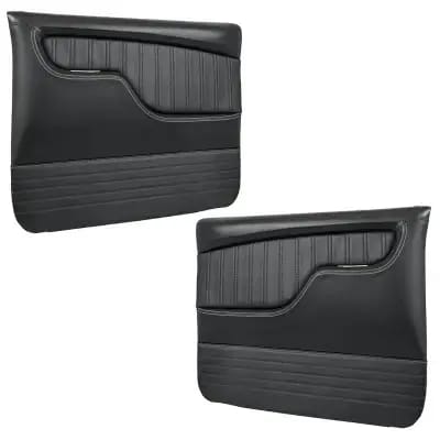 1967-72 Chevy & GMC Truck Sport Pro-Series Interior Kit w/Bench Seat thumbnail 11